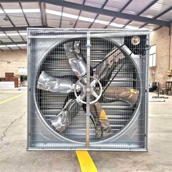 Quạt thông gió công nghiệp vuông Wing TMG 1530 