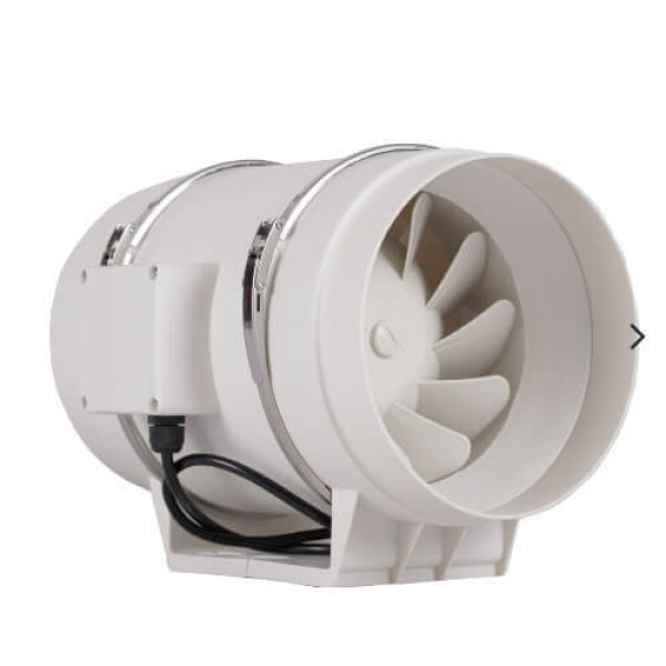 Quạt hút khói bếp nối ống Daisy phi 125 