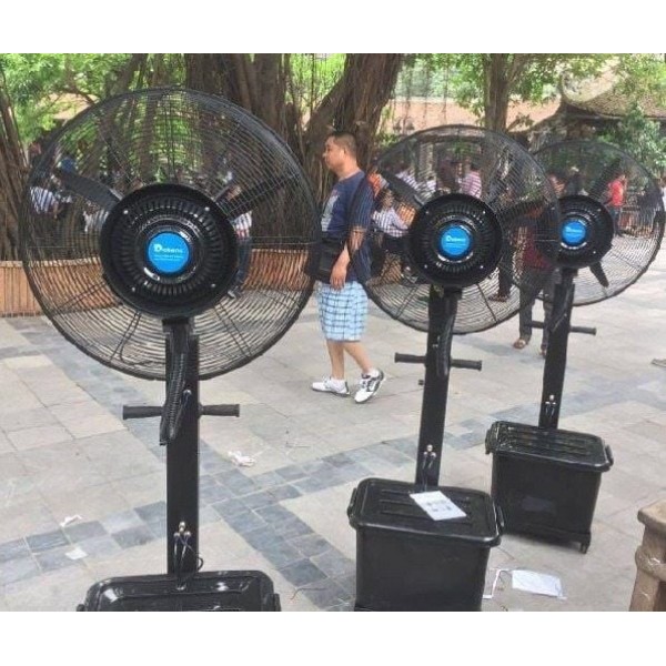 Quạt phun sương công nghiệp Ebisu MF-26CF03 