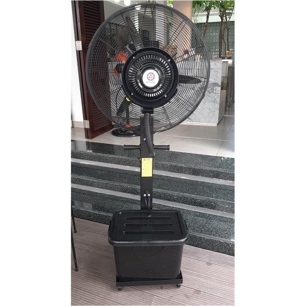 Quạt phun sương công nghiệp sencomart 650