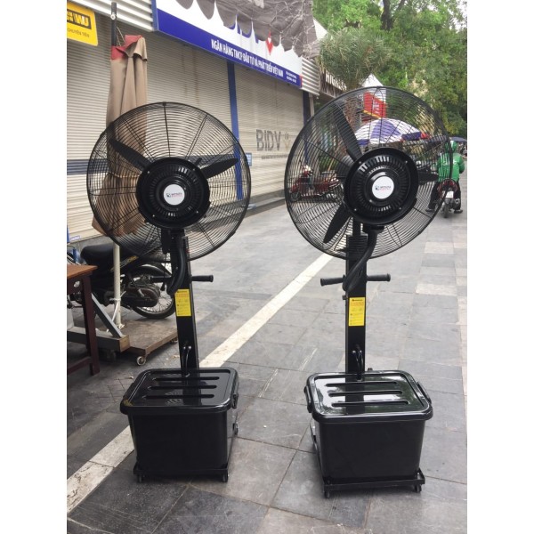 Quạt phun sương công nghiệp Fudaka DB-26CF03