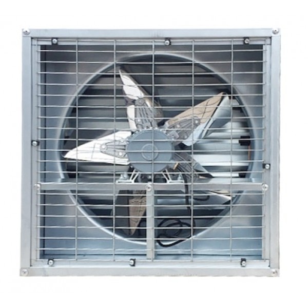 Quạt hút công nghiệp 700×700 Wing TMG 700 