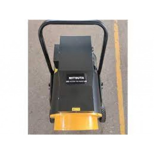 QUẠT SẤY GIÓ NÓNG MITSUTA EC15 