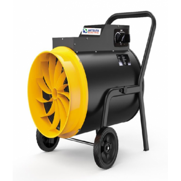 QUẠT SẤY GIÓ NÓNG MITSUTA EC30 