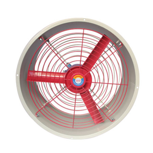 Quạt hướng trục phòng nổ Sunfan CBF-200