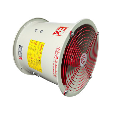 Quạt hướng trục phòng nổ Sunfan CBF-250