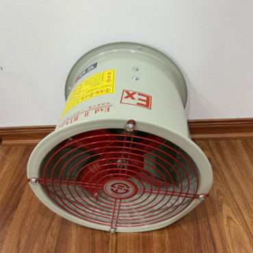  Quạt hướng trục phòng nổ Sunfan CBF-400