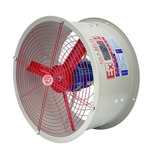 Quạt hướng trục phòng nổ Sunfan CBF-500