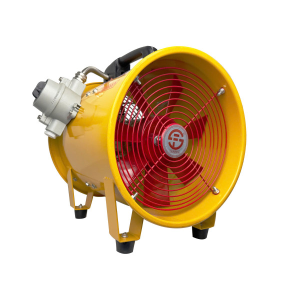 Quạt hút xách tay phòng nổ Sunfan BSFT-250