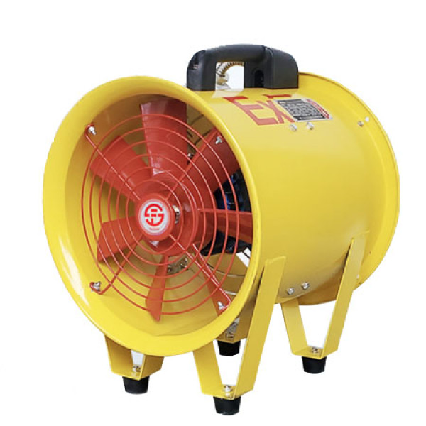 Quạt hút xách tay phòng nổ Sunfan BSFT-300