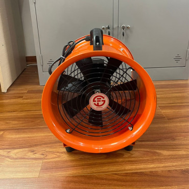  Quạt hút xách tay Sunfan SHT-30