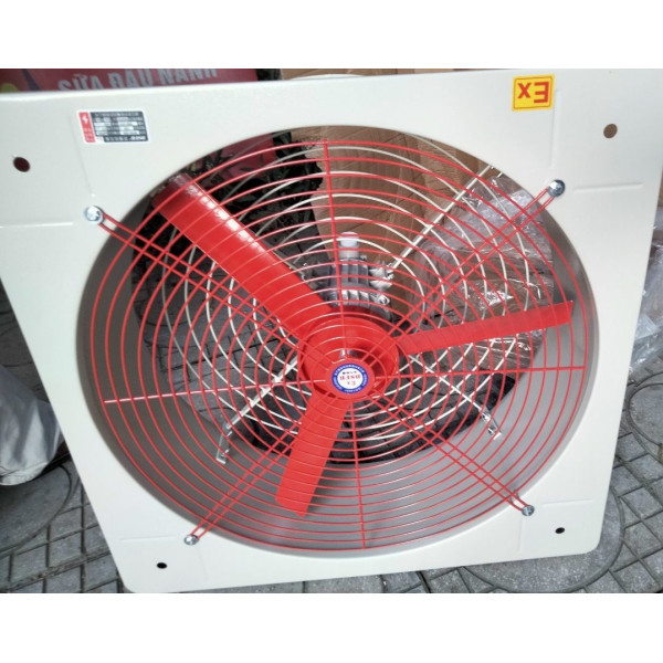  Quạt thông gió phòng nổ Sunfan BFAG-500 