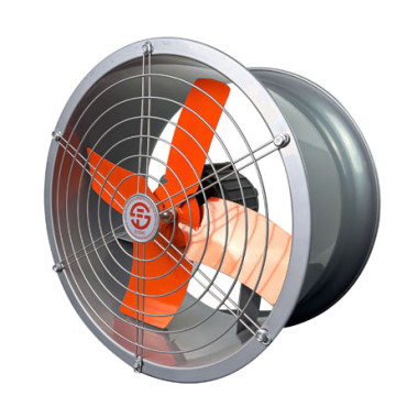 Quạt thông gió tròn Sunfan SF-3.5B