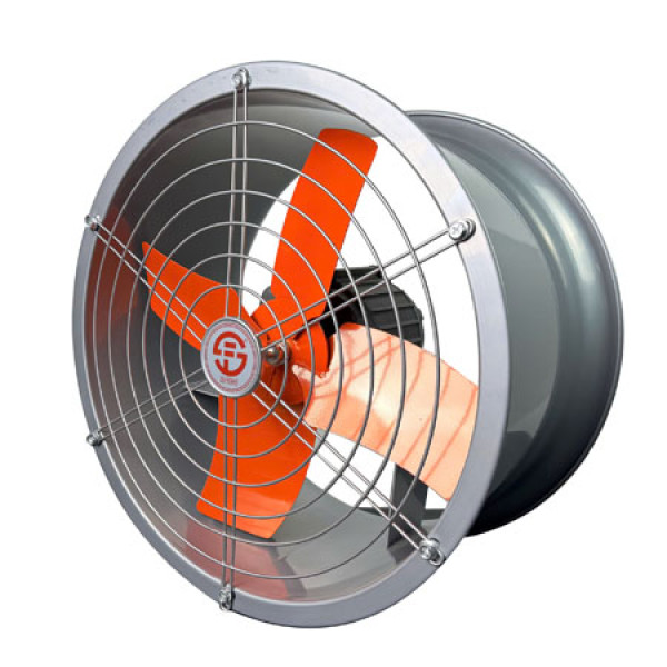 Quạt thông gió tròn Sunfan SF-3.5B 