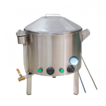 Nồi tráng bánh cuốn NT-40D