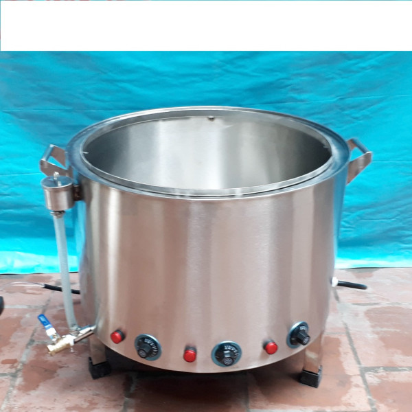 Nồi tráng bánh cuốn NT-60D