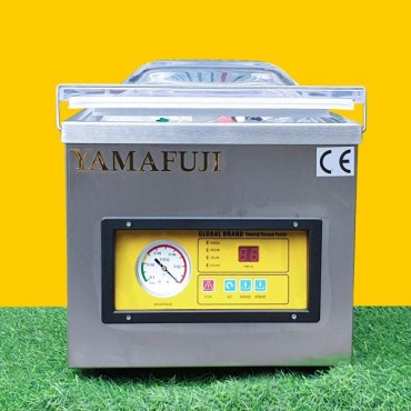 Máy hút chân không Yamafuji DZ-260A3 (Inox 201)