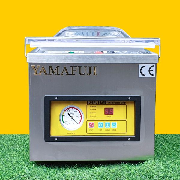 Máy hút chân không Yamafuji DZ-260A3 (Inox 201)