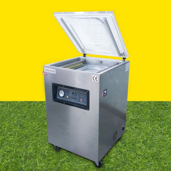 Máy hút chân không Yamafuji VM500CB (inox 304)