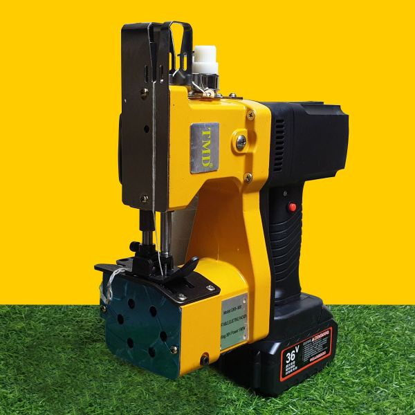 Máy khâu bao chạy pin TMD GK9-900 