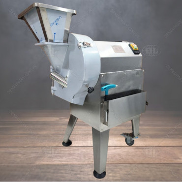 Máy Thái Rau Củ Công Nghiệp YQC-802