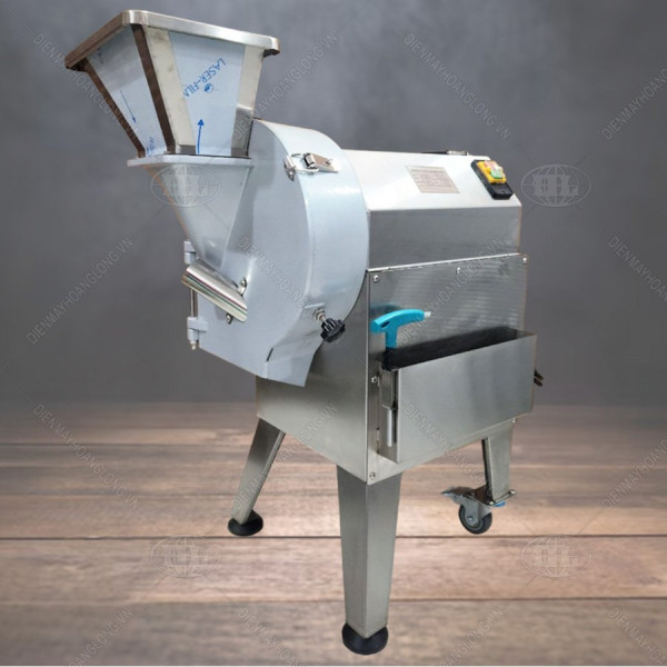 Máy Thái Rau Củ Công Nghiệp YQC-802