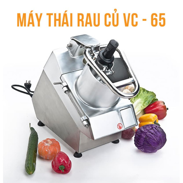 Máy thái rau củ đa năng VC 65