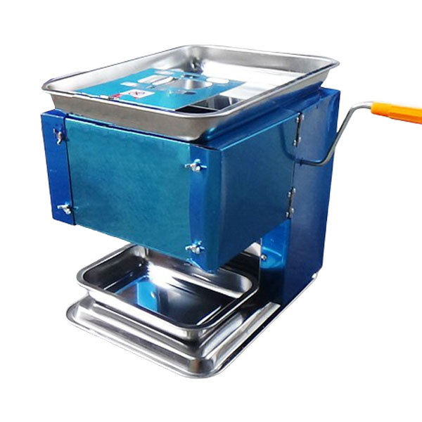 Máy thái thịt ALS 850 1 cửa thay dao