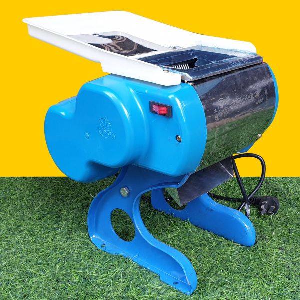 Máy thái thịt tươi sống thịt tái HD70 (2,5ly hoặc 3,5ly)