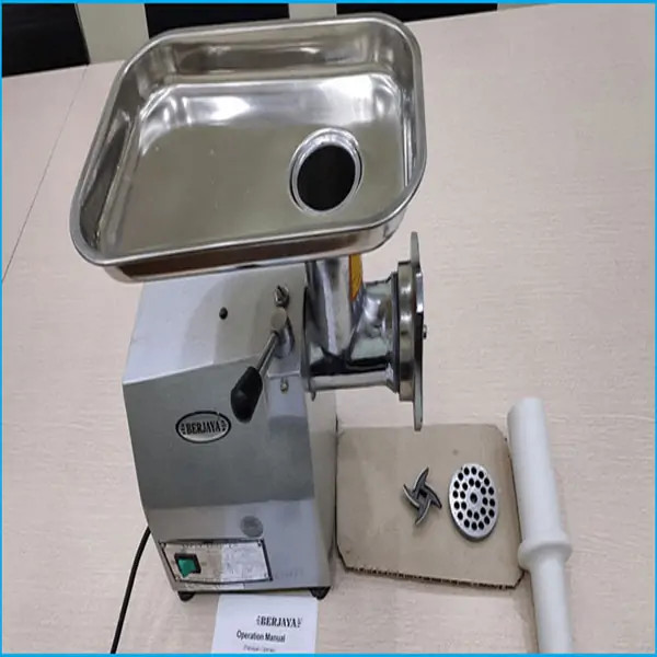 Máy xay thịt Berjaya BJY-MM22/S