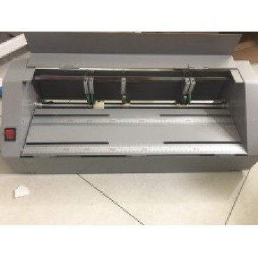 Máy cấn gân - xẻ rãnh 470A