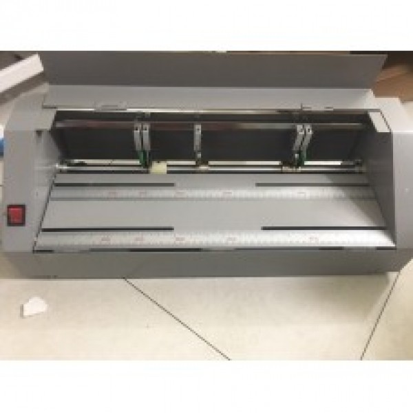 Máy cấn gân - xẻ rãnh 470A