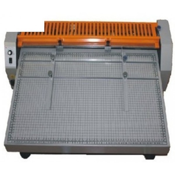 Máy cấn gân - xẻ rãnh 660E