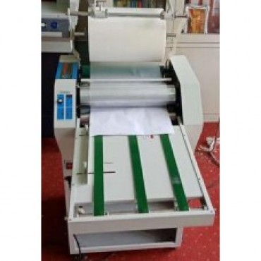 Máy cán màng nhiệt 390 lô điện
