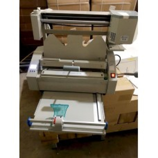 Máy đóng gáy keo sách T30B