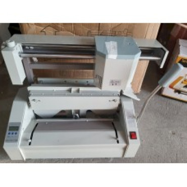 Máy đóng gáy sách 460mm