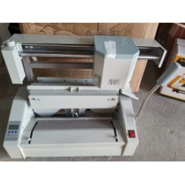 Máy đóng gáy sách 460mm