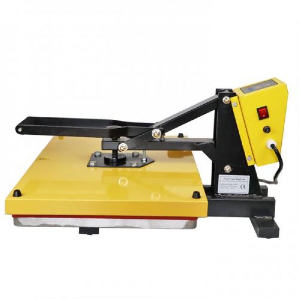 Máy ép nhiệt phẳng 32x45cm lồng áo 