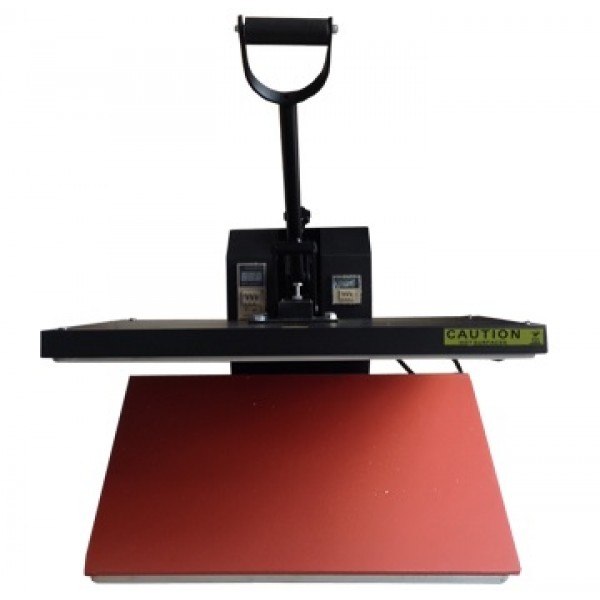 Máy ép nhiệt phẳng mâm đúc khổ 38x38 