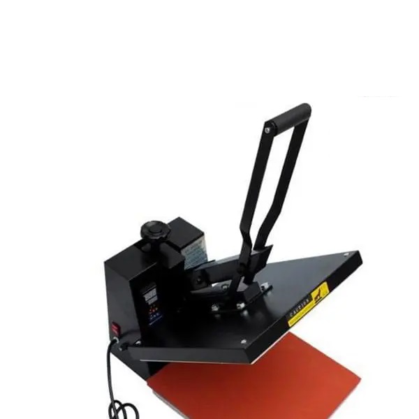 Máy ép nhiệt phẳng mâm thường khổ 38 x 38 