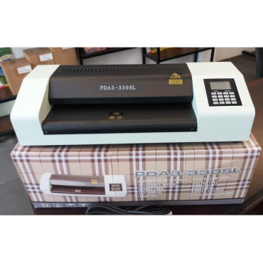 MÁY ÉP PLASTIC LAMINATOR PDA3-330SL