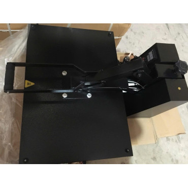 Máy ép nhiệt loại mâm thường khổ 40x60