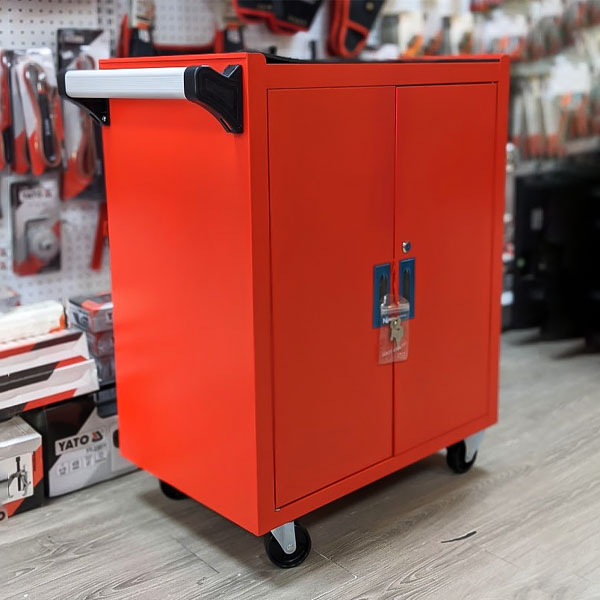 TỦ ĐỰNG ĐỒ NGHÊ 2 NGĂN KOCU KC-312