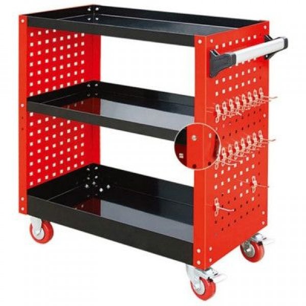 GIÁ ĐỰNG ĐỒ NGHỀ ( 3 Ngăn) KC-317 