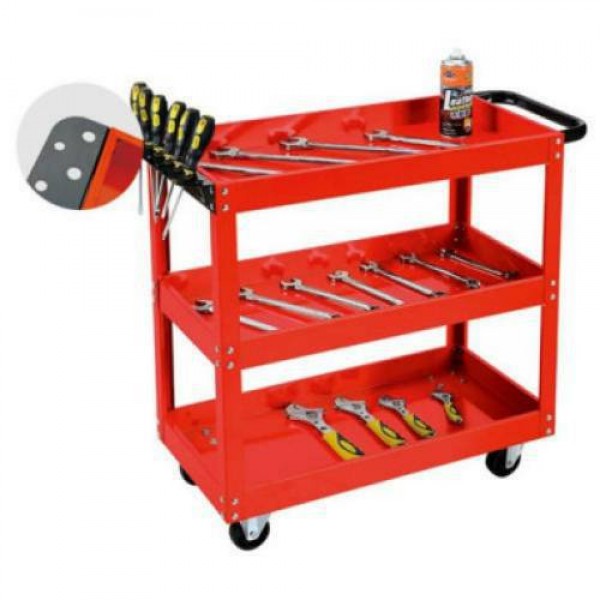 GIÁ ĐỰNG ĐỒ NGHÊ 3 NGĂN MODEL: KC-17