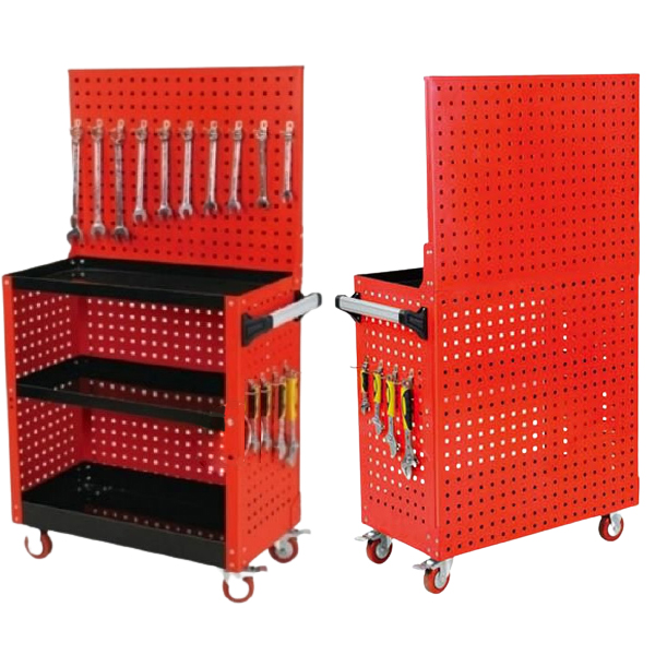 Tủ đựng đồ nghề 3 ngăn Kocu KC-318