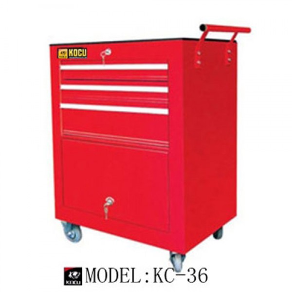 Tủ đựng đồ nghề 4 ngăn KC 36 