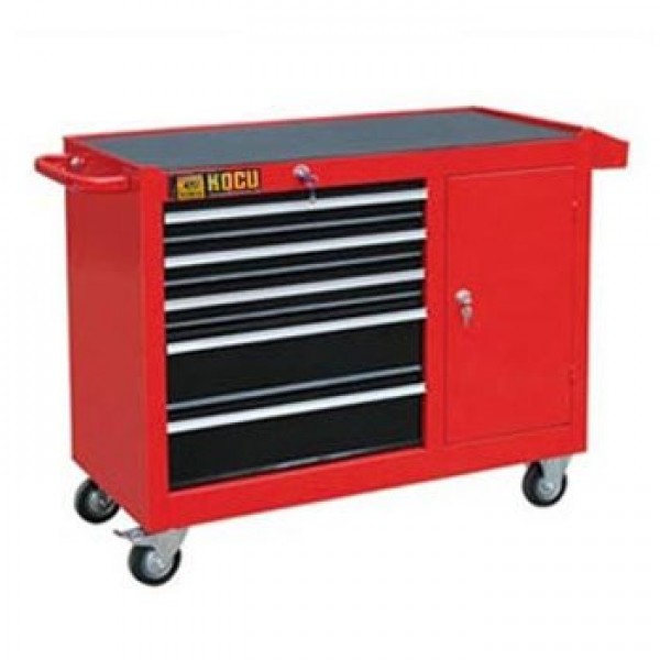 Tủ đựng đồ nghề 6 ngăn KOKU KC-38 