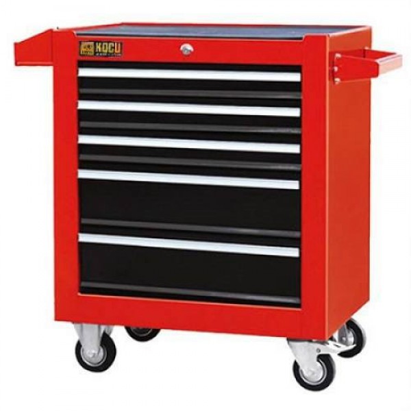 Tủ đựng đồ nghề 7 ngăn KOKU KC-32 