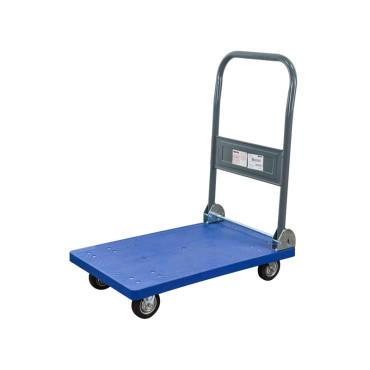 Xe đẩy hàng sàn nhựa Fujihome PH150A